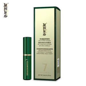 Dragon Delay Spray 7th Gen – Ultra Strength Formula